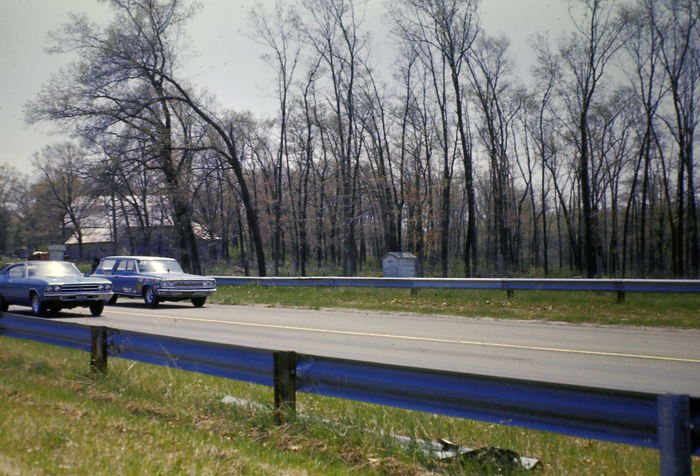 M-37 Dragway - 1975 Slides From David N Walls (newer photo)